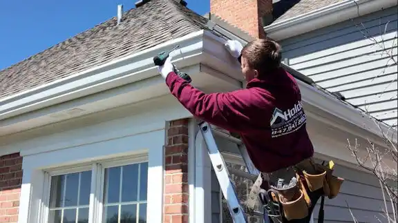 gutter services Glenburn